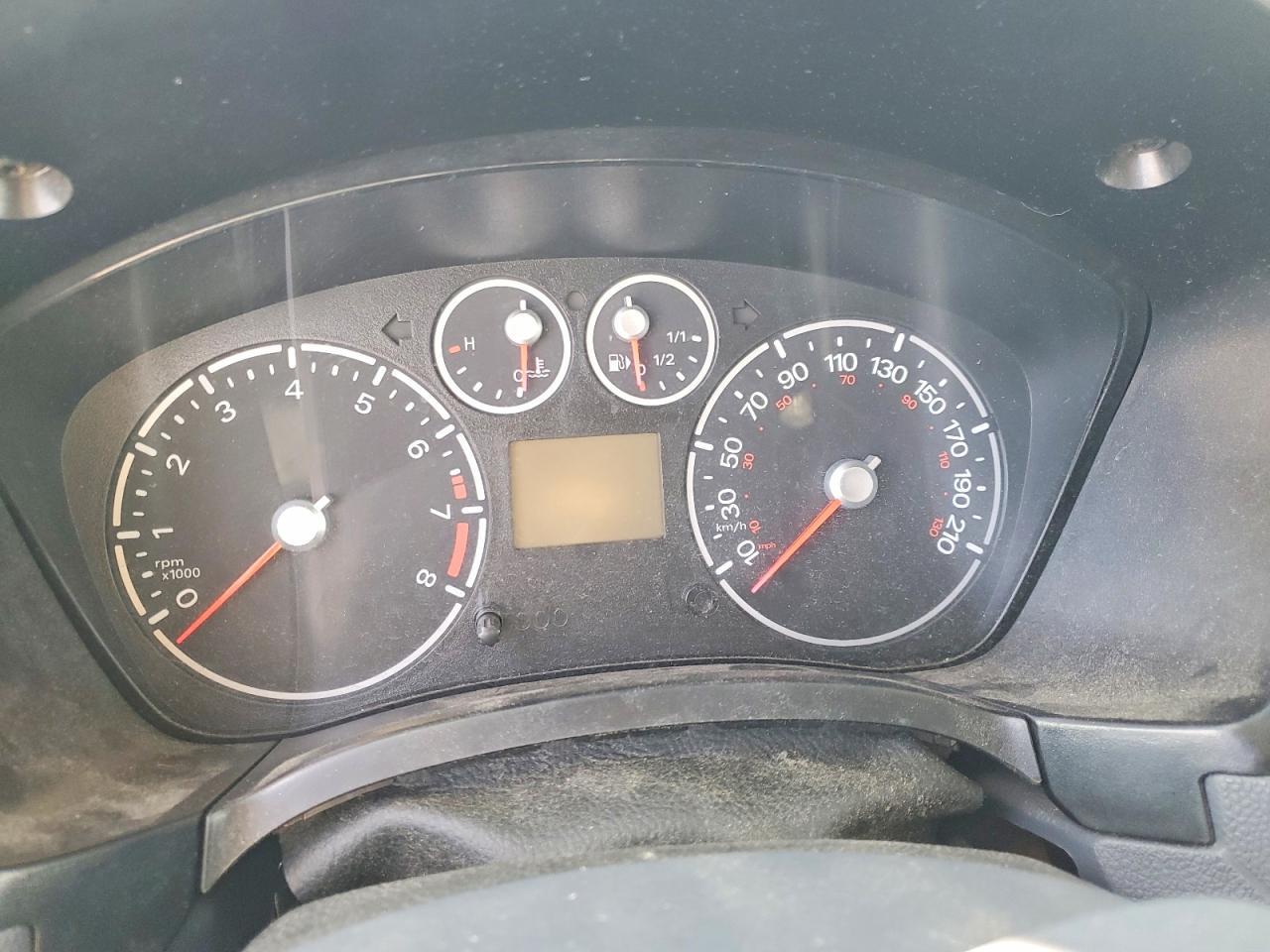 2012 FORD TRANSIT CONNECT