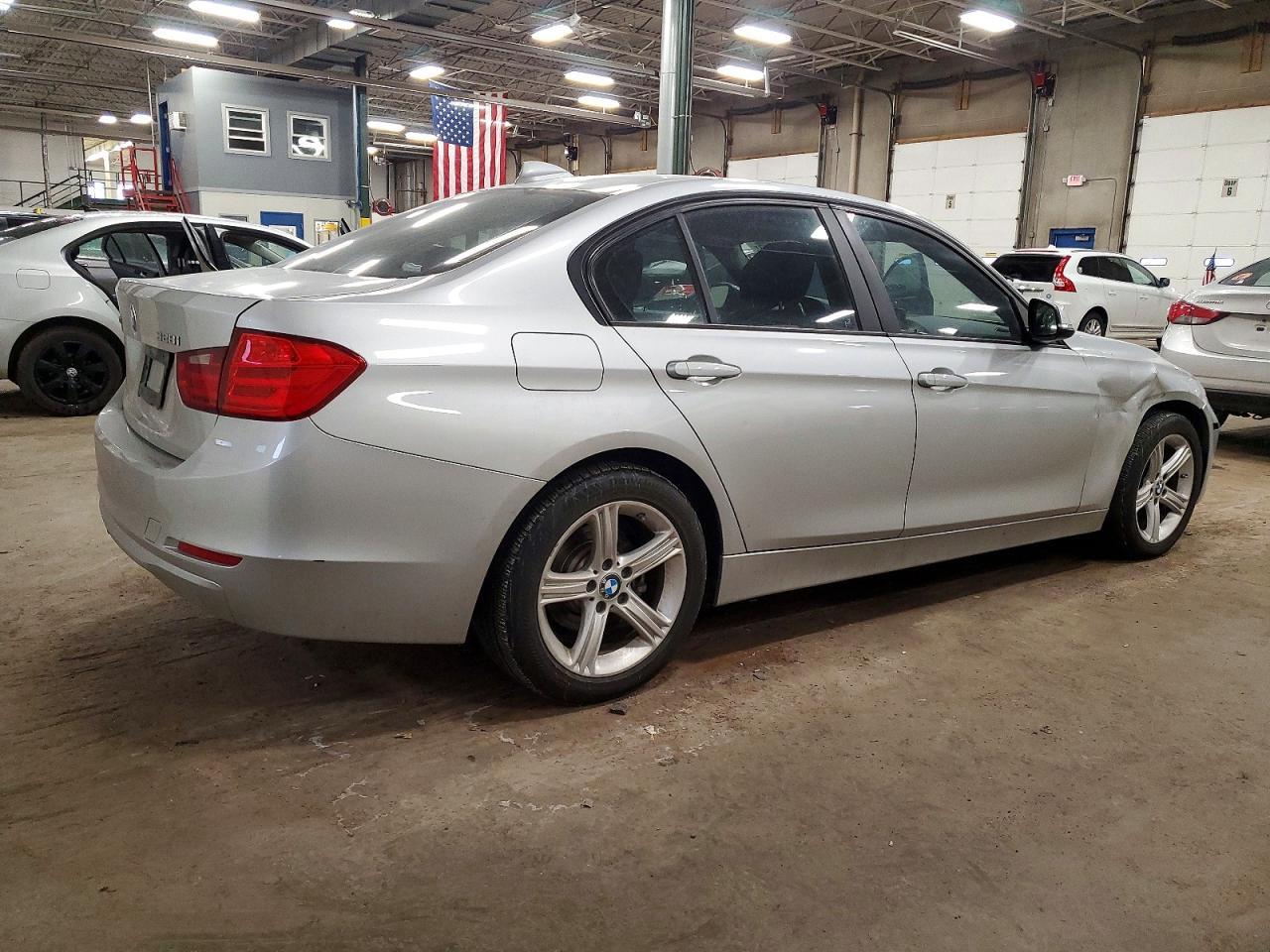 2013 BMW 3 SERIES