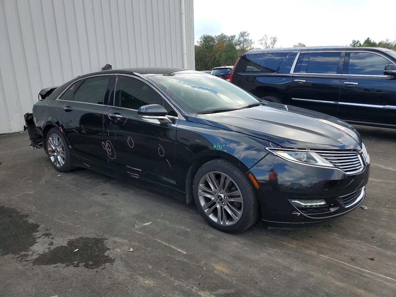 2015 LINCOLN MKZ