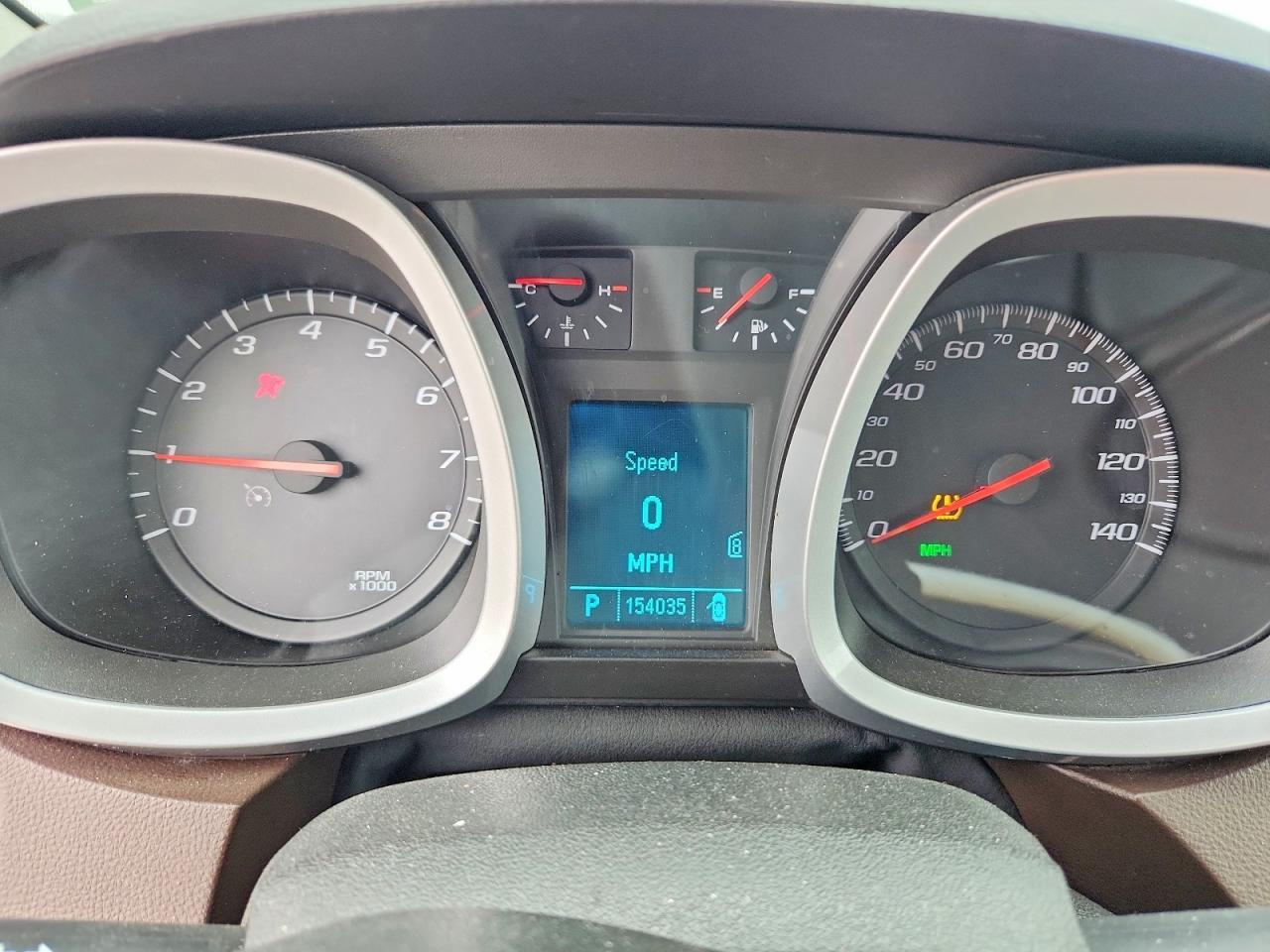 2011 CHEVROLET EQUINOX