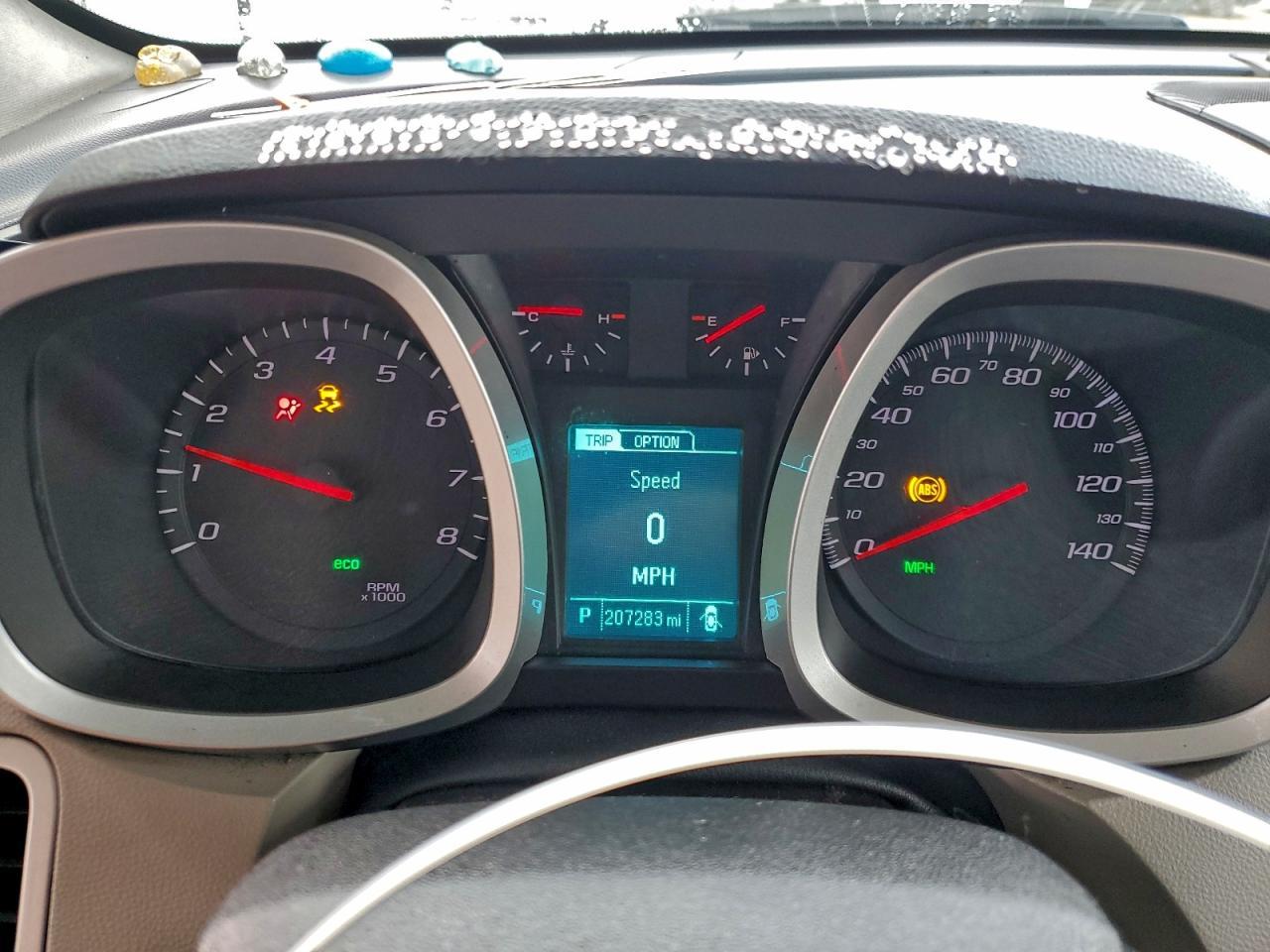 2014 CHEVROLET EQUINOX