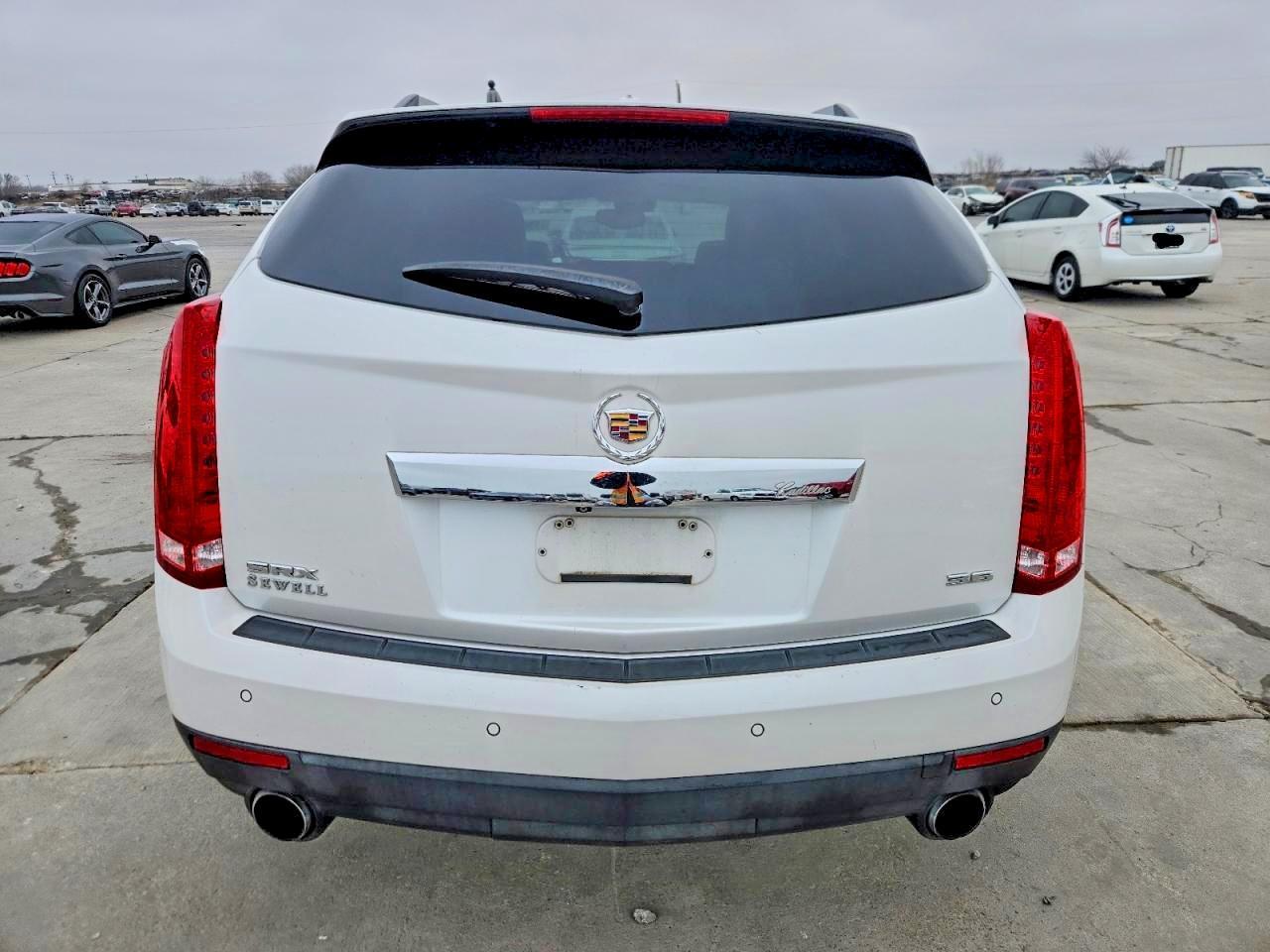 2015 CADILLAC SRX
