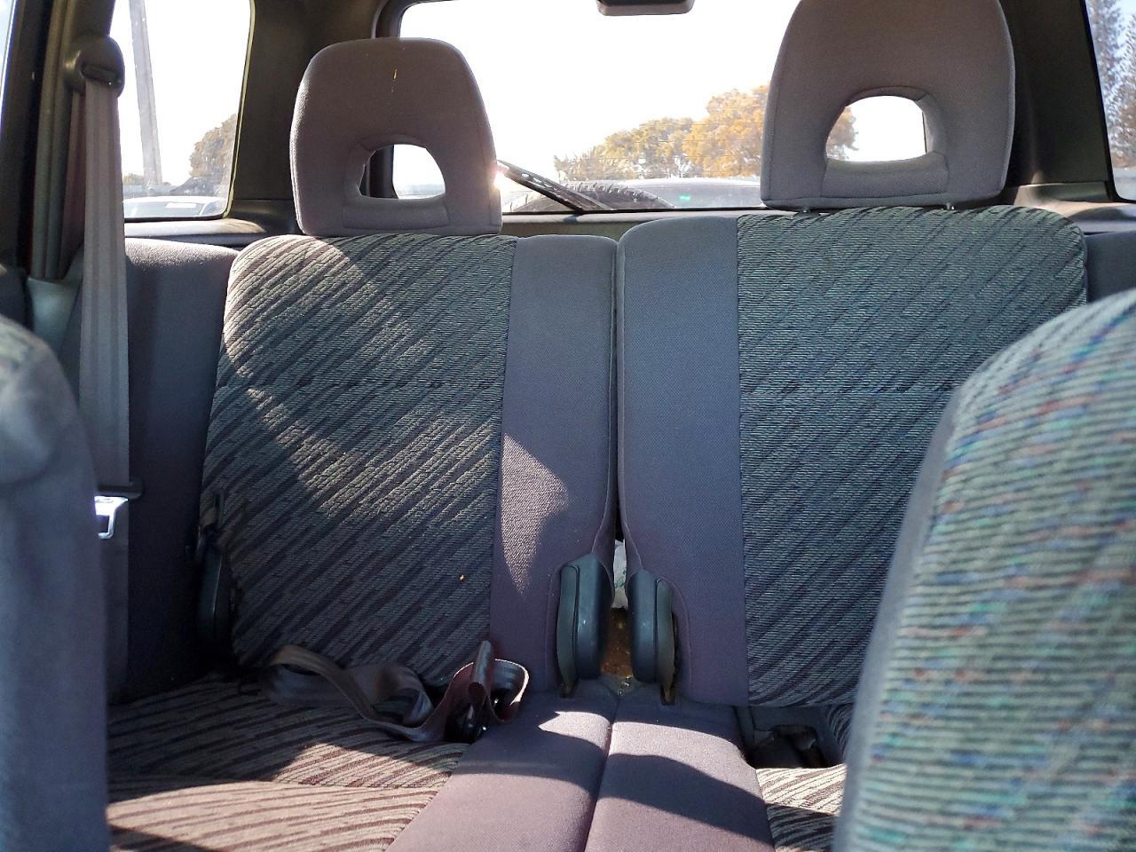 2000 TOYOTA RAV4