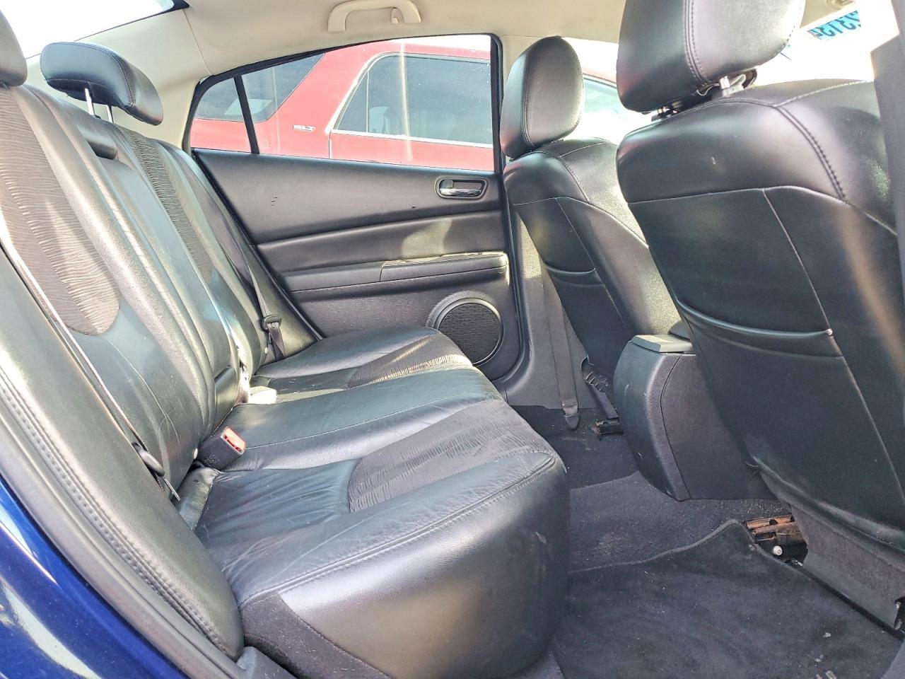 2009 MAZDA 6