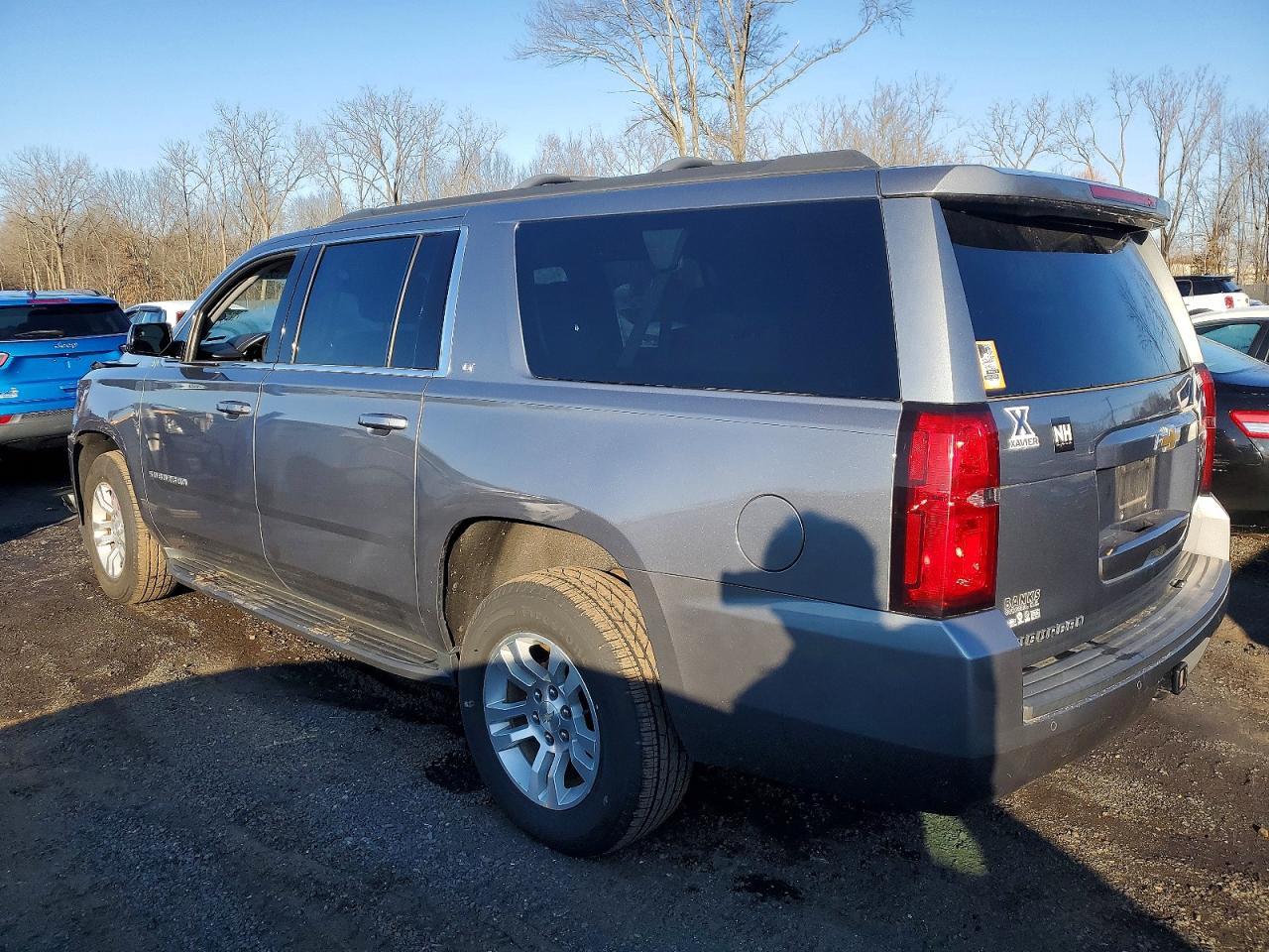 2019 CHEVROLET Suburban