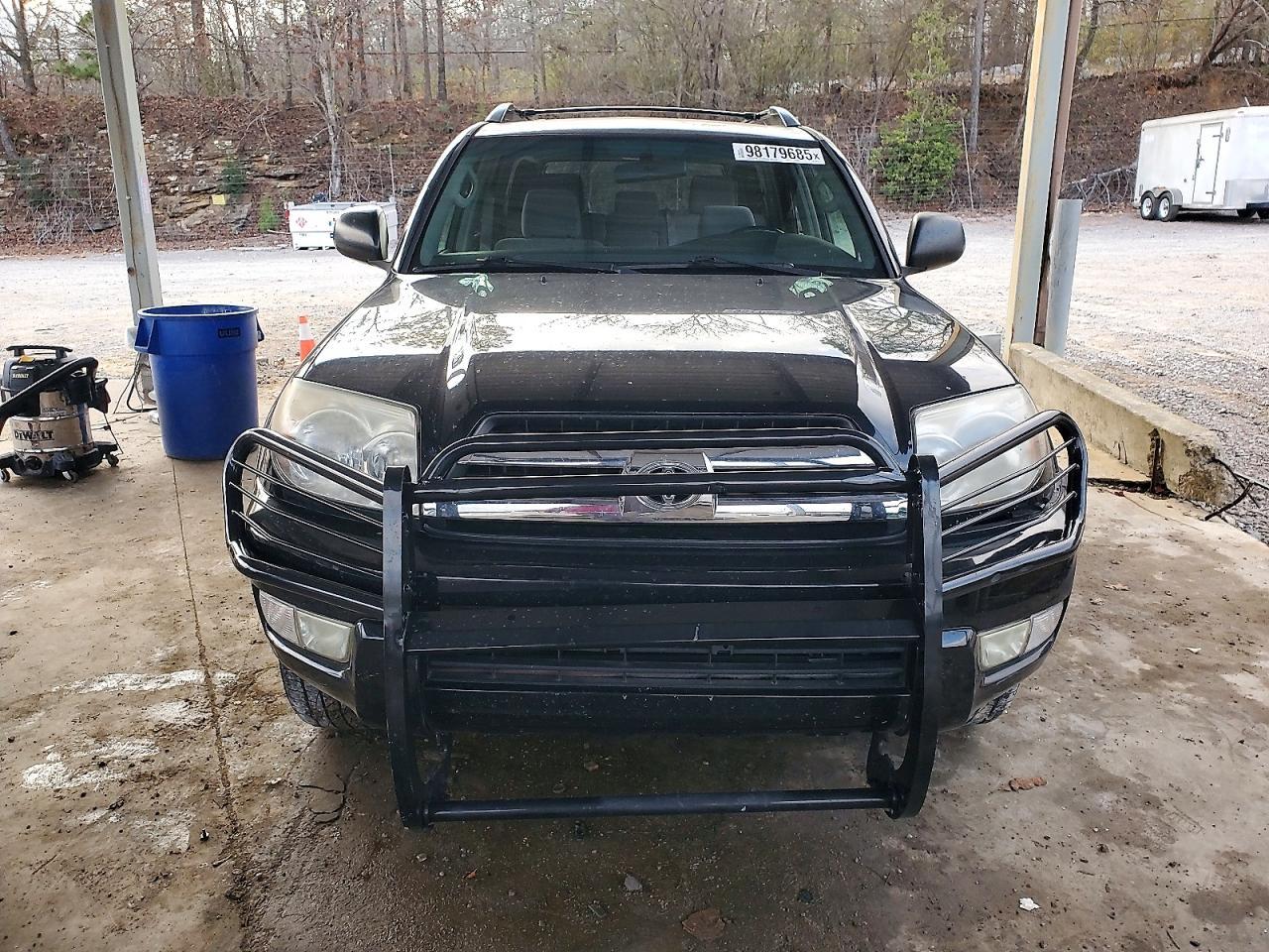 2005 TOYOTA 4Runner