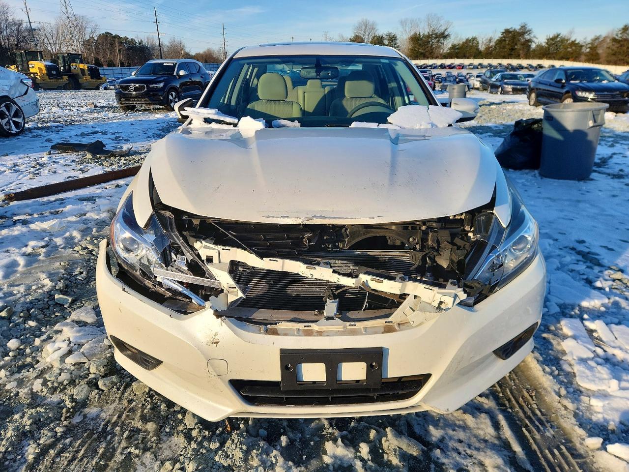 2016 NISSAN ALTIMA