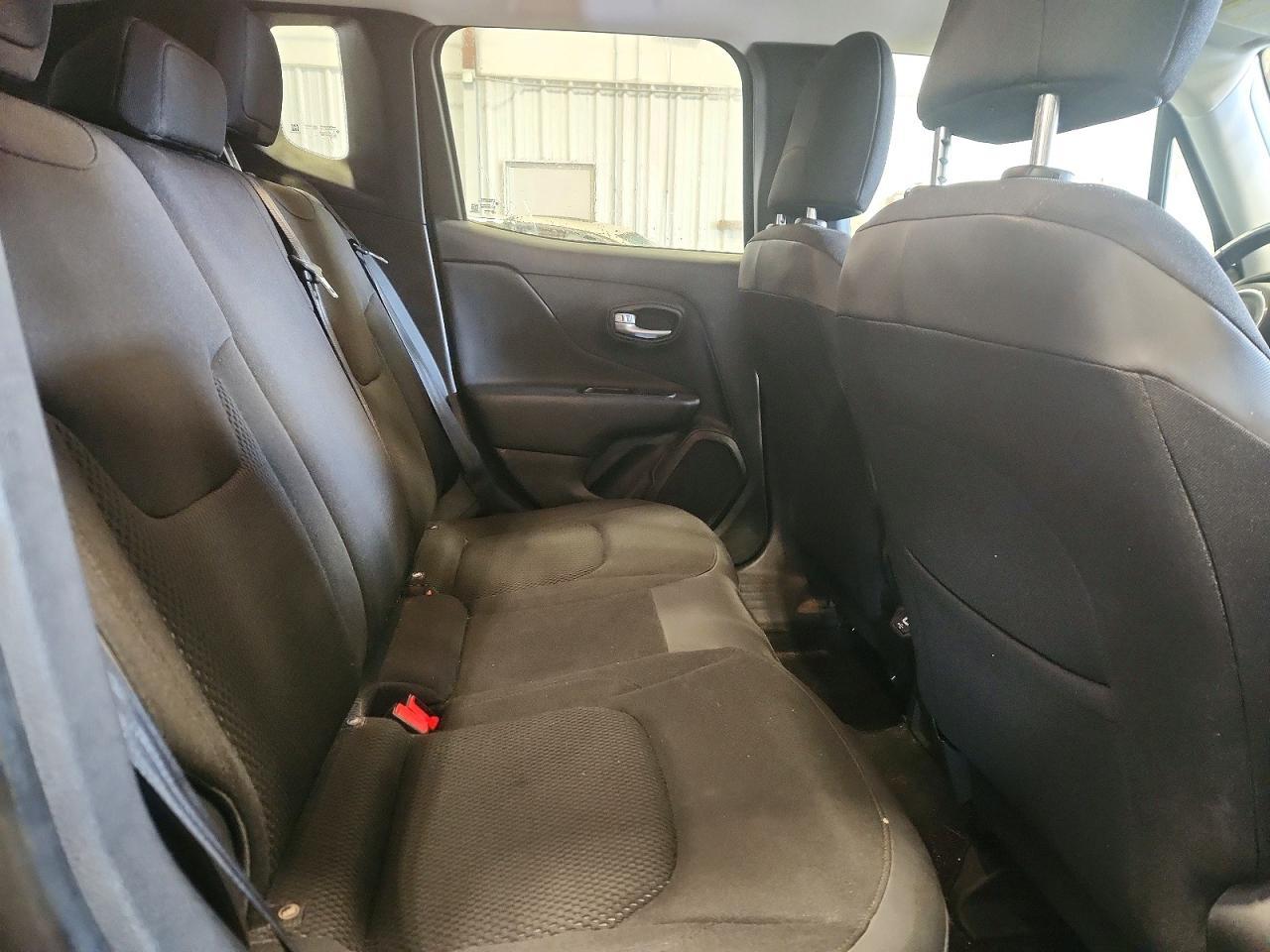 2019 JEEP Renegade