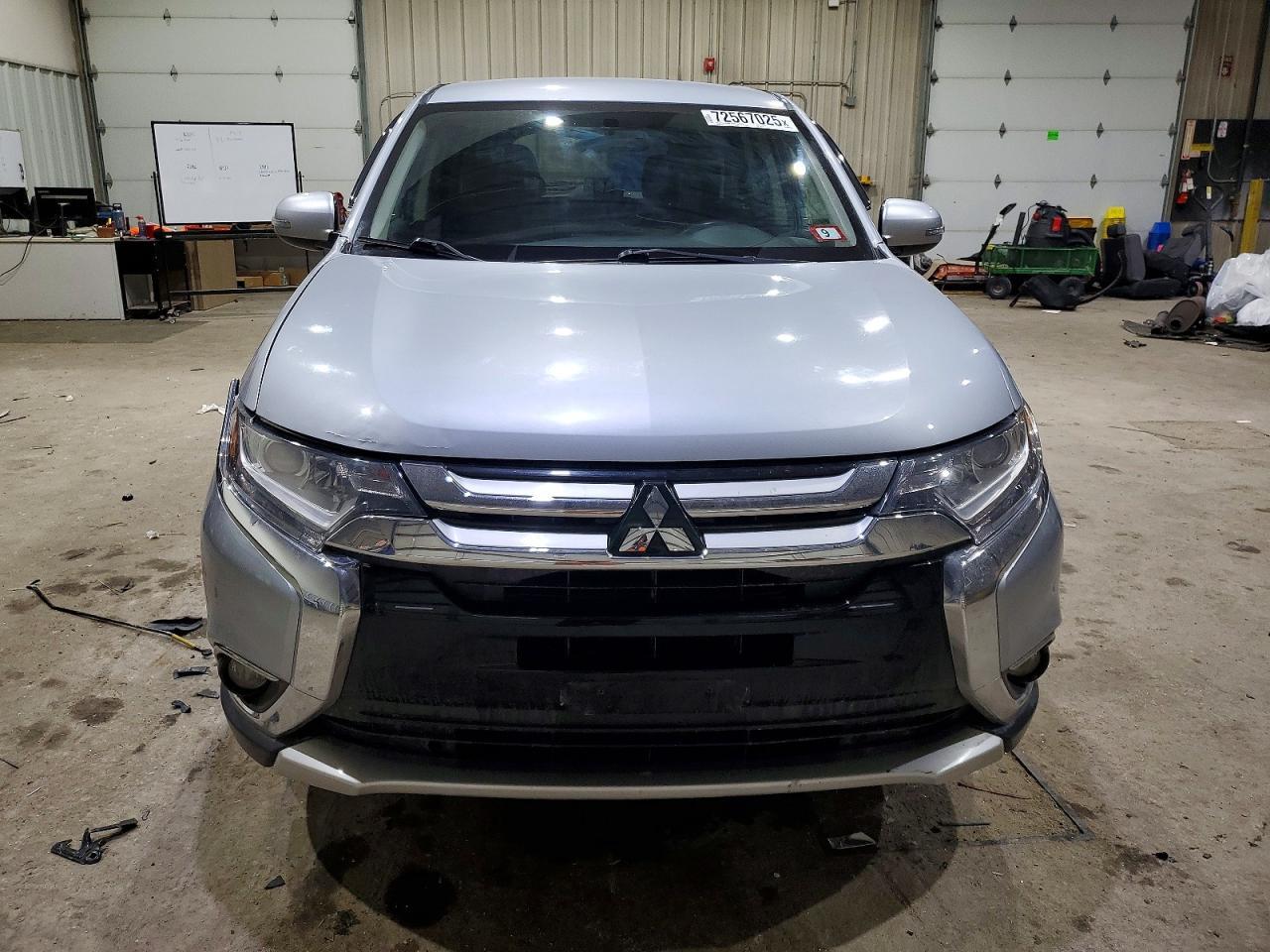 2017 MITSUBISHI outlander