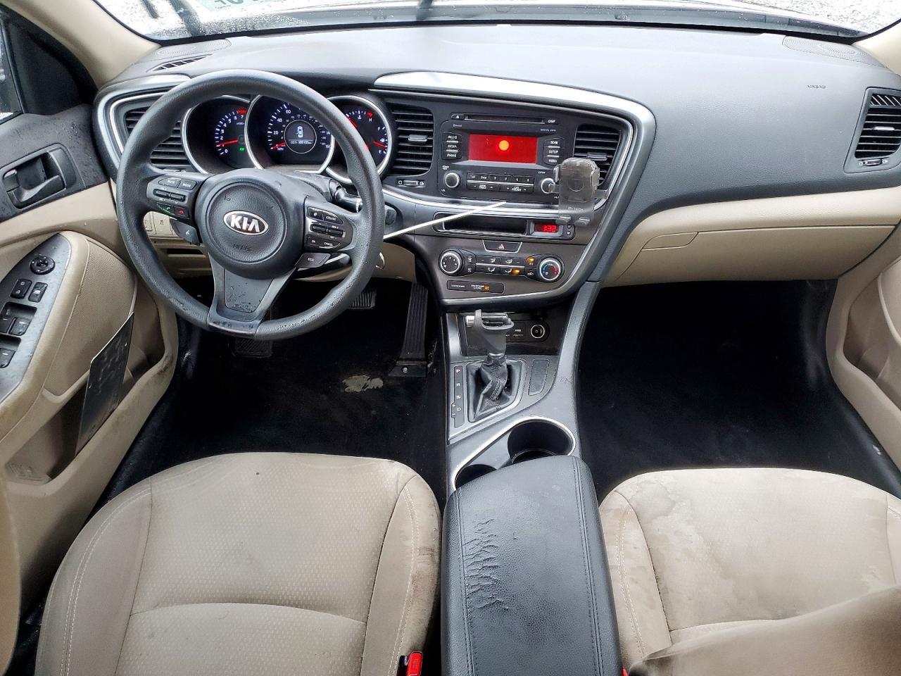 2015 KIA OPTIMA