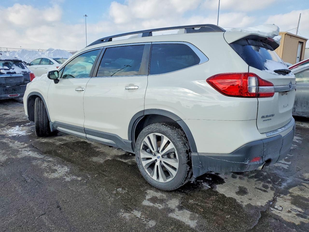 2021 SUBARU Ascent