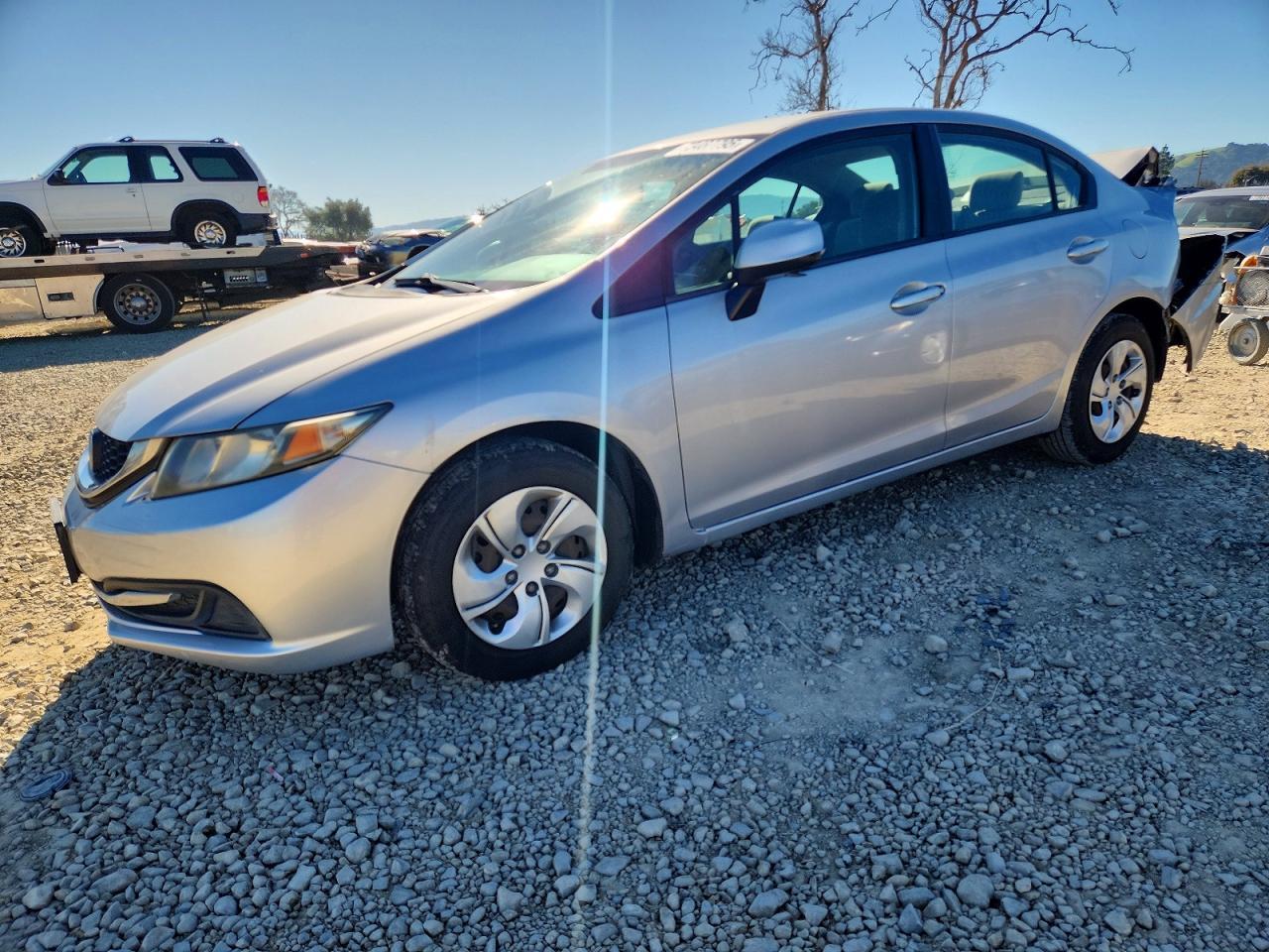 2013 HONDA CIVIC