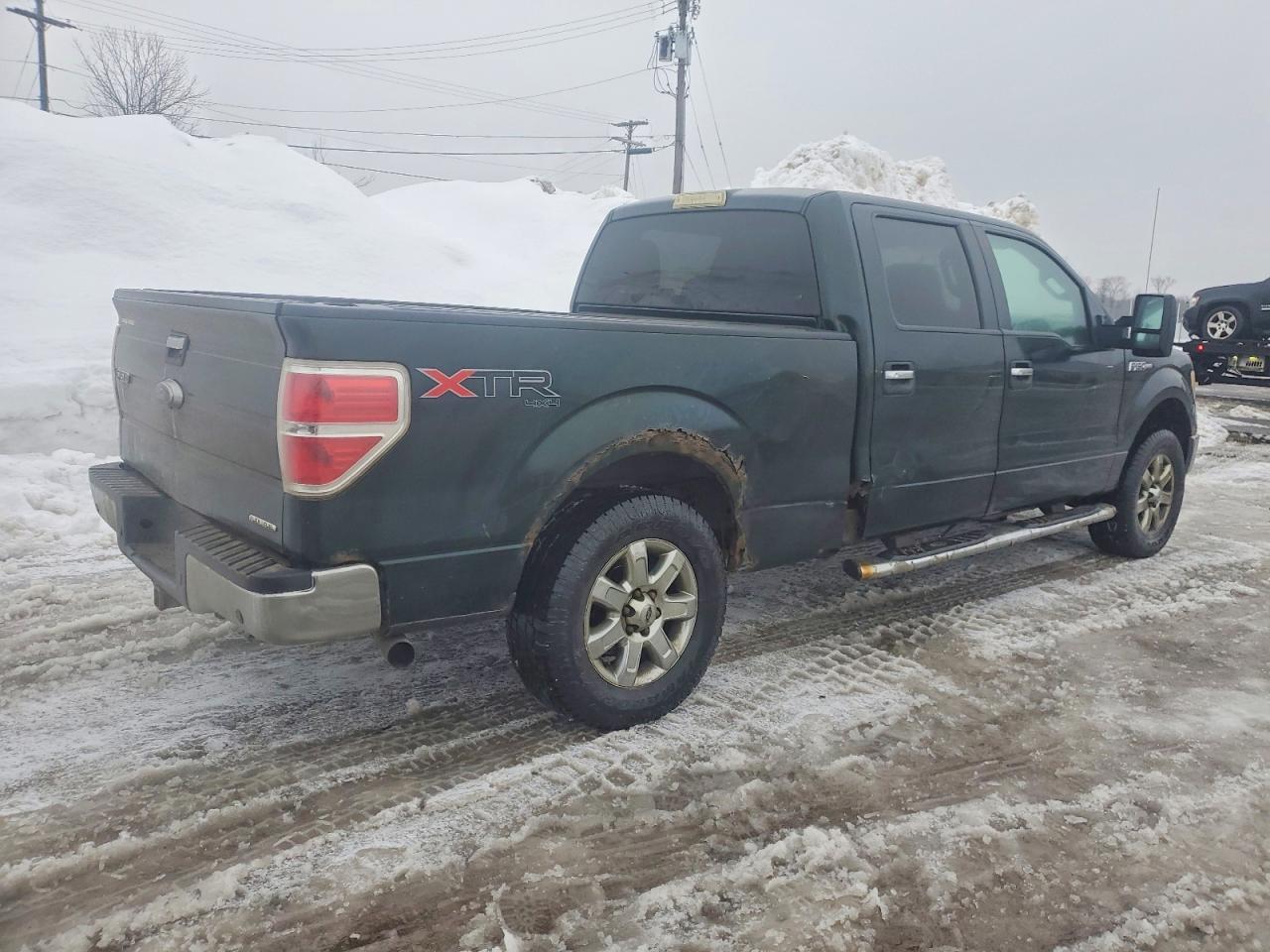 2013 FORD F-150