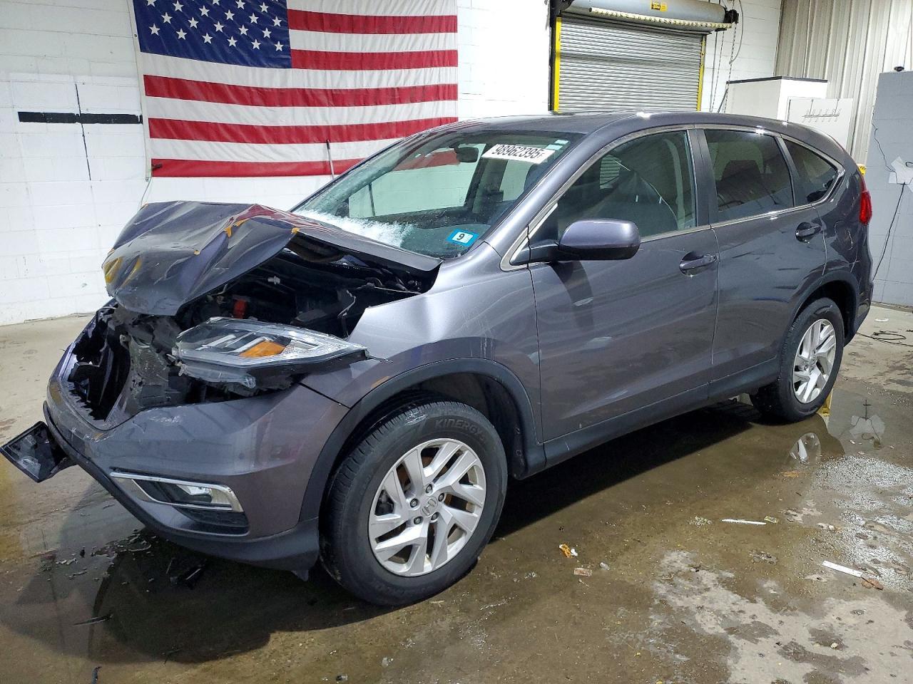 2015 HONDA CR-V