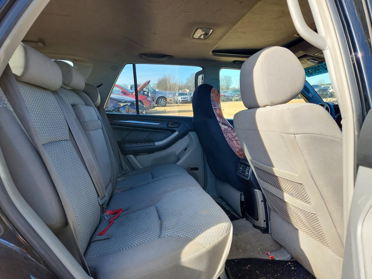 2008 TOYOTA 4Runner