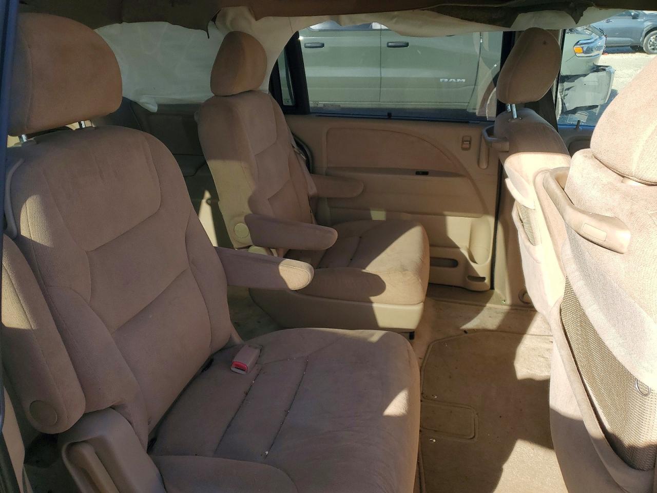 2007 HONDA ODYSSEY
