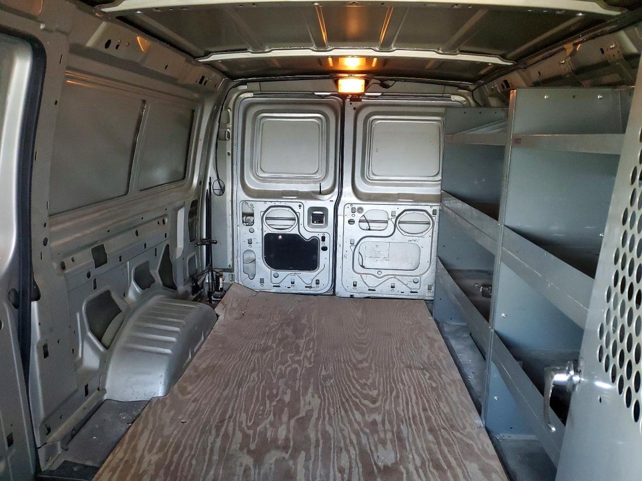 2007 FORD ECONOLINE