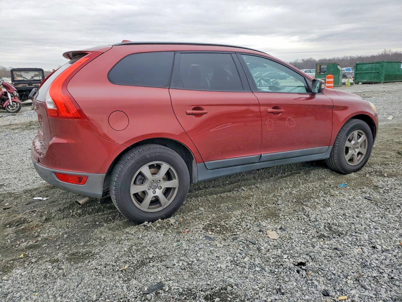 2010 VOLVO XC60