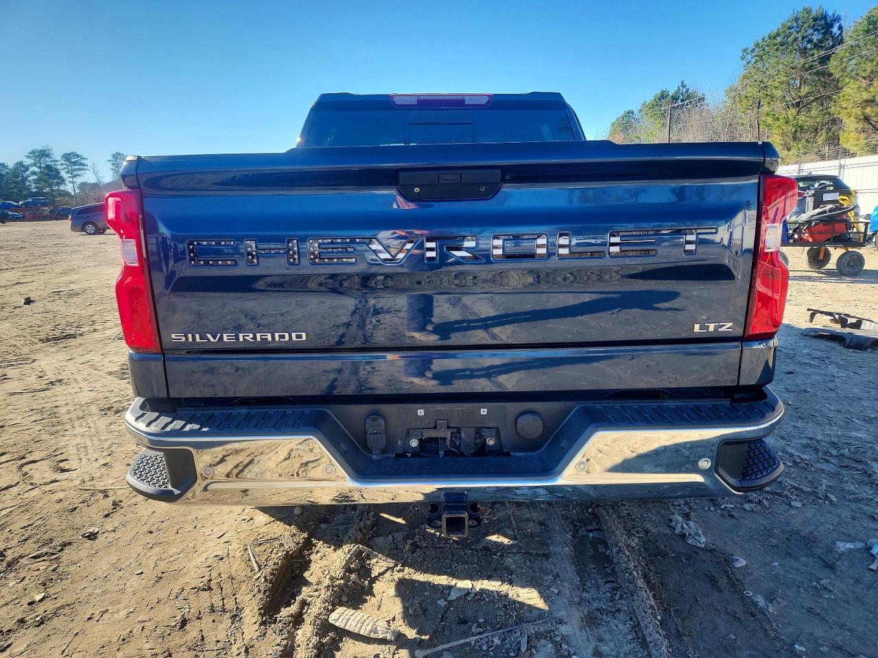 2019 CHEVROLET Silverado