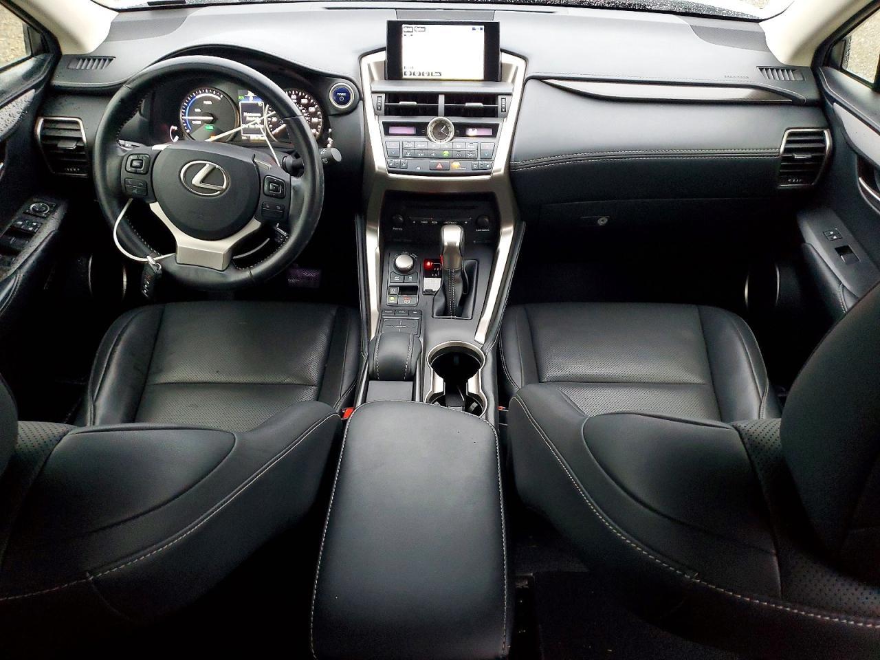 2016 LEXUS NX 300H