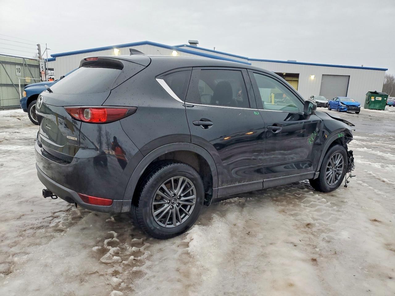 2021 MAZDA CX-5
