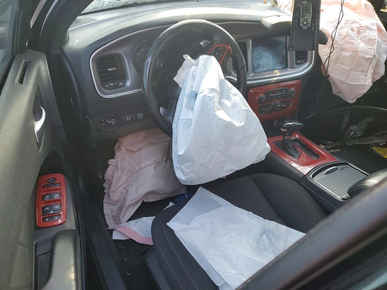 2019 DODGE CHARGER