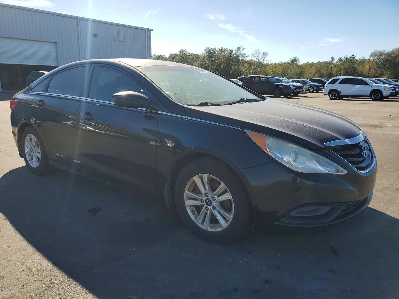 2013 HYUNDAI SONATA