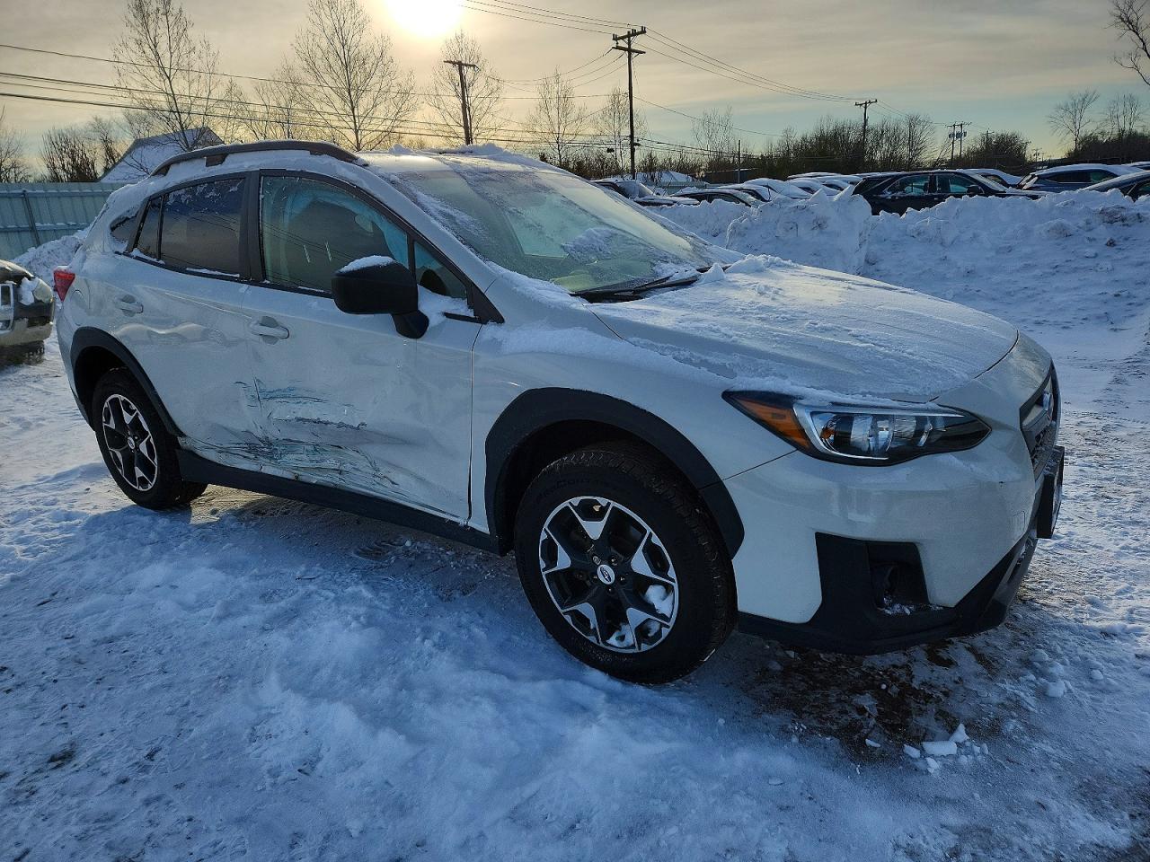 2018 SUBARU Crosstrek