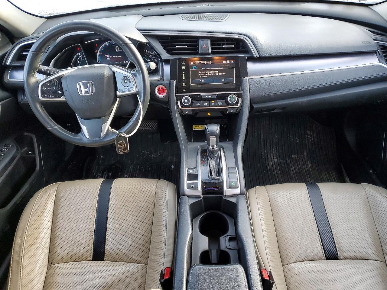 2018 HONDA CIVIC