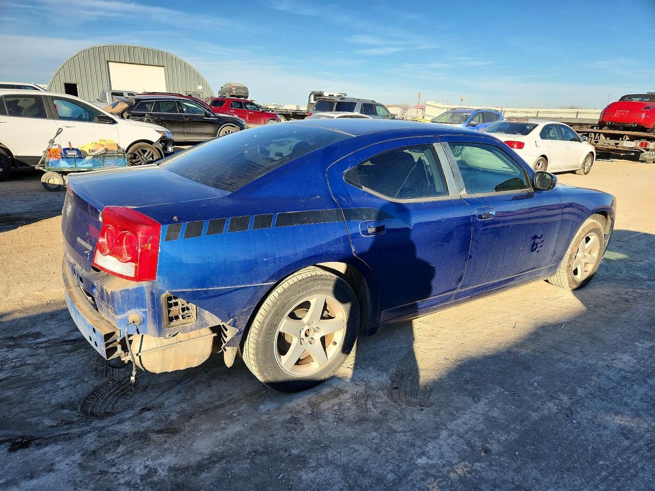 2010 DODGE CHARGER
