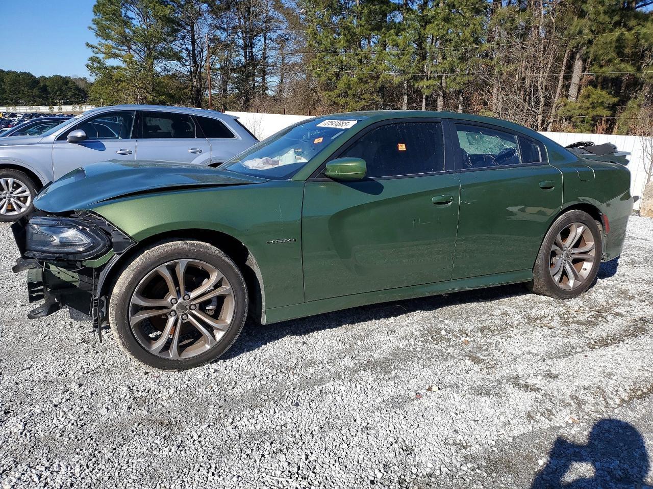 2022 DODGE CHARGER