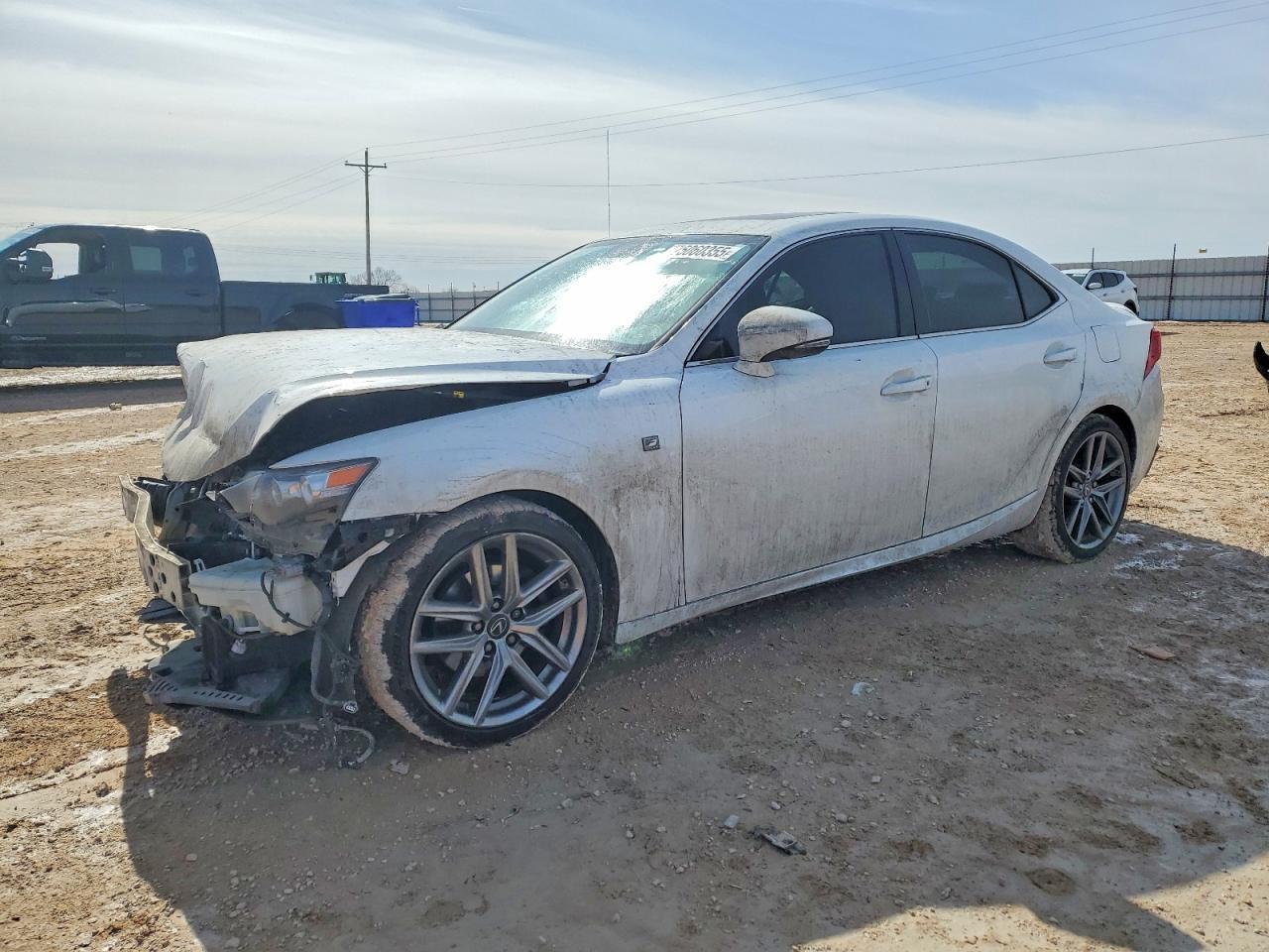2015 LEXUS IS 250