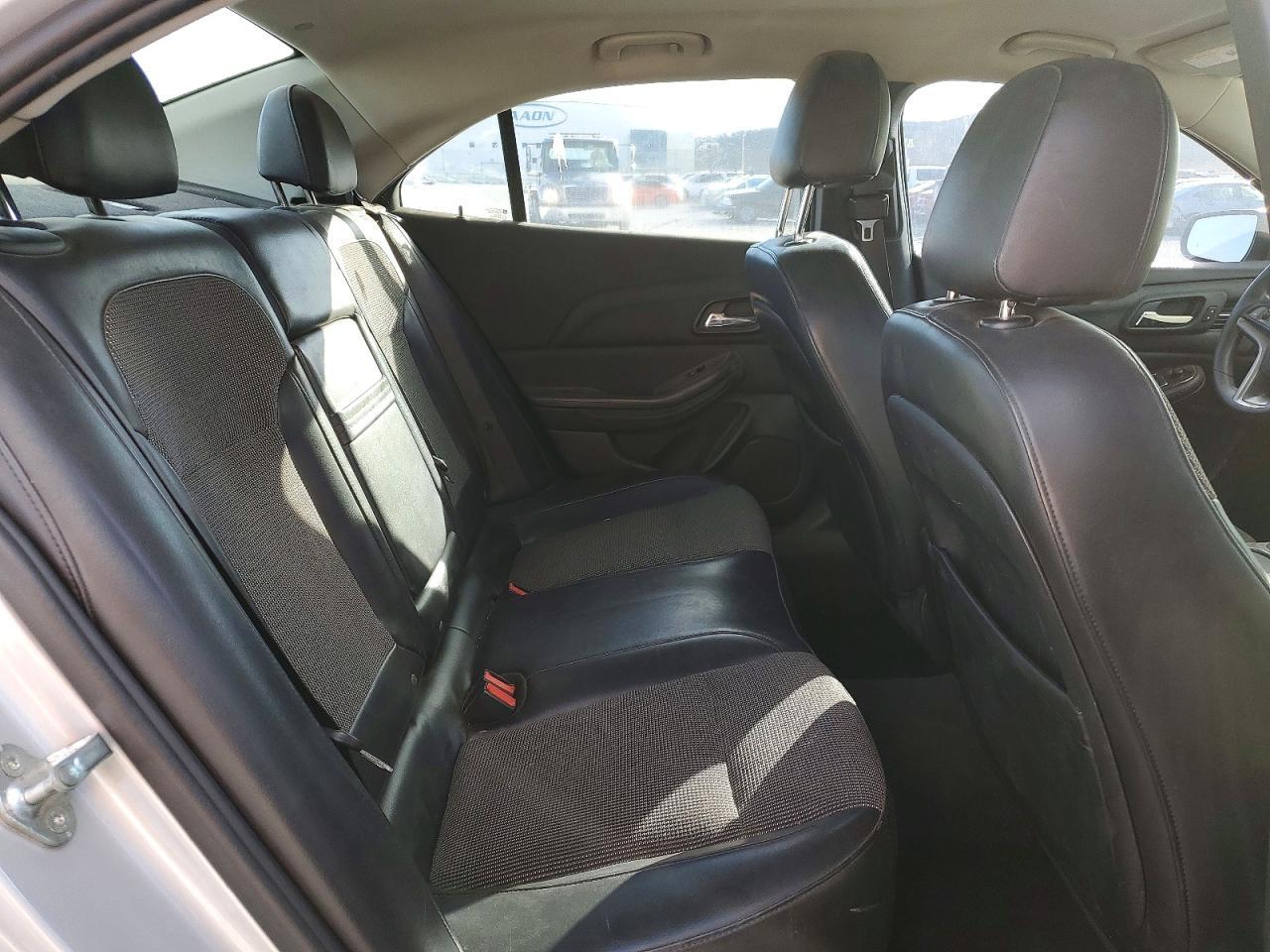 2013 CHEVROLET MALIBU