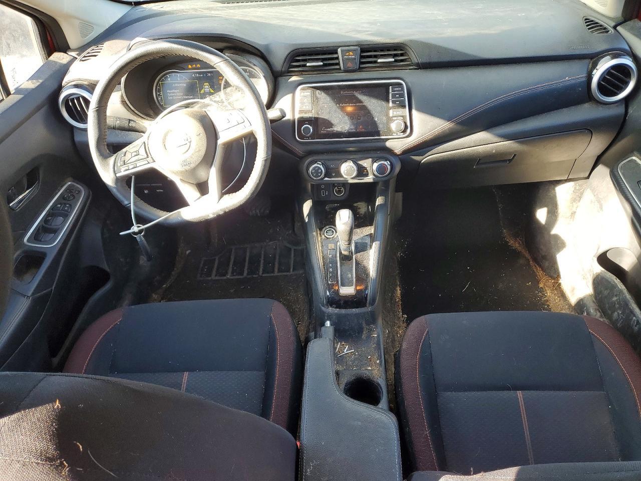 2021 NISSAN VERSA