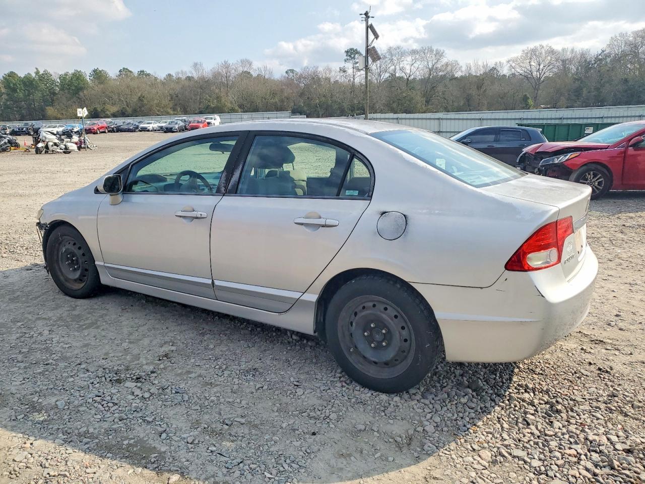 2009 HONDA CIVIC