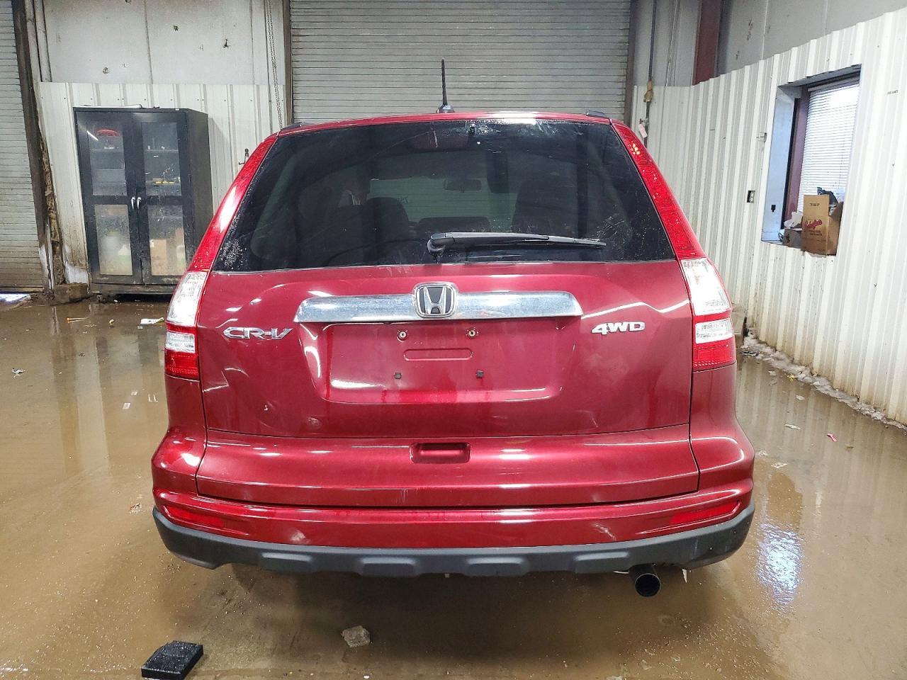 2011 HONDA CR-V