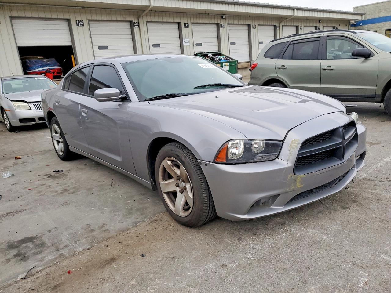 2014 DODGE CHARGER