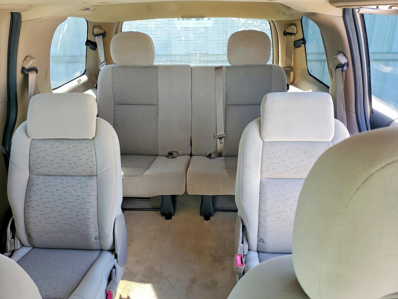 2007 CHEVROLET Uplander