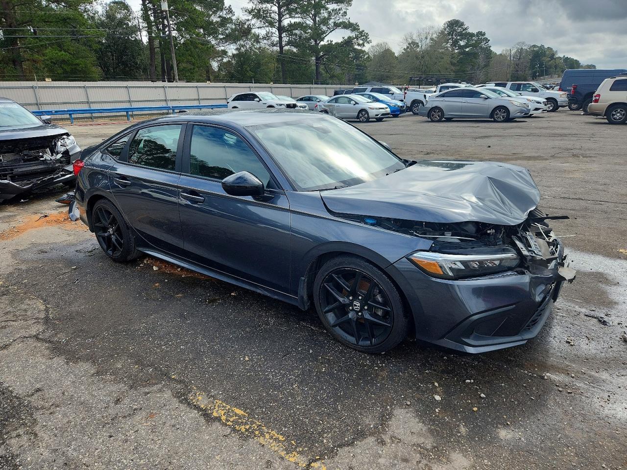 2022 HONDA CIVIC