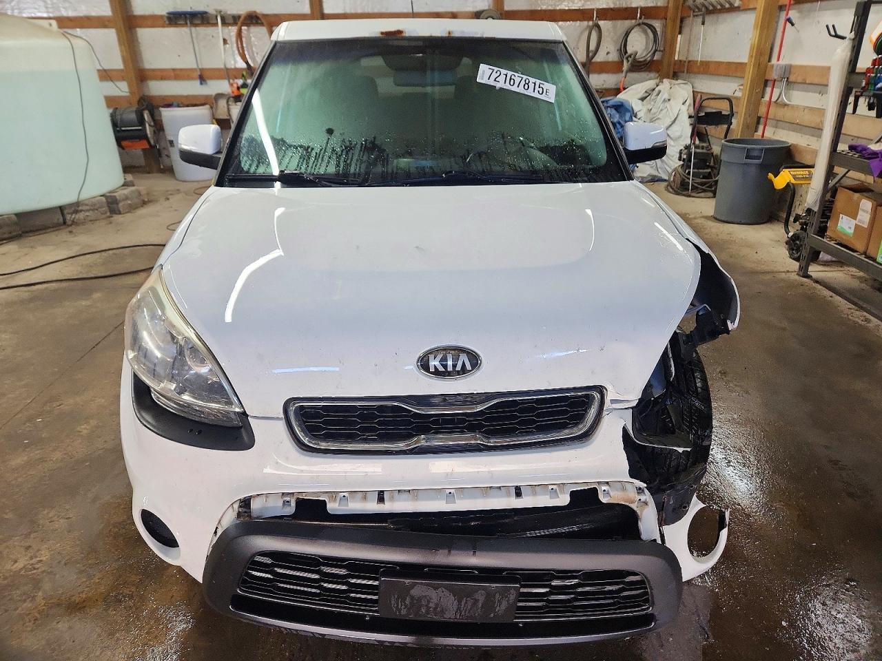 2013 KIA SOUL