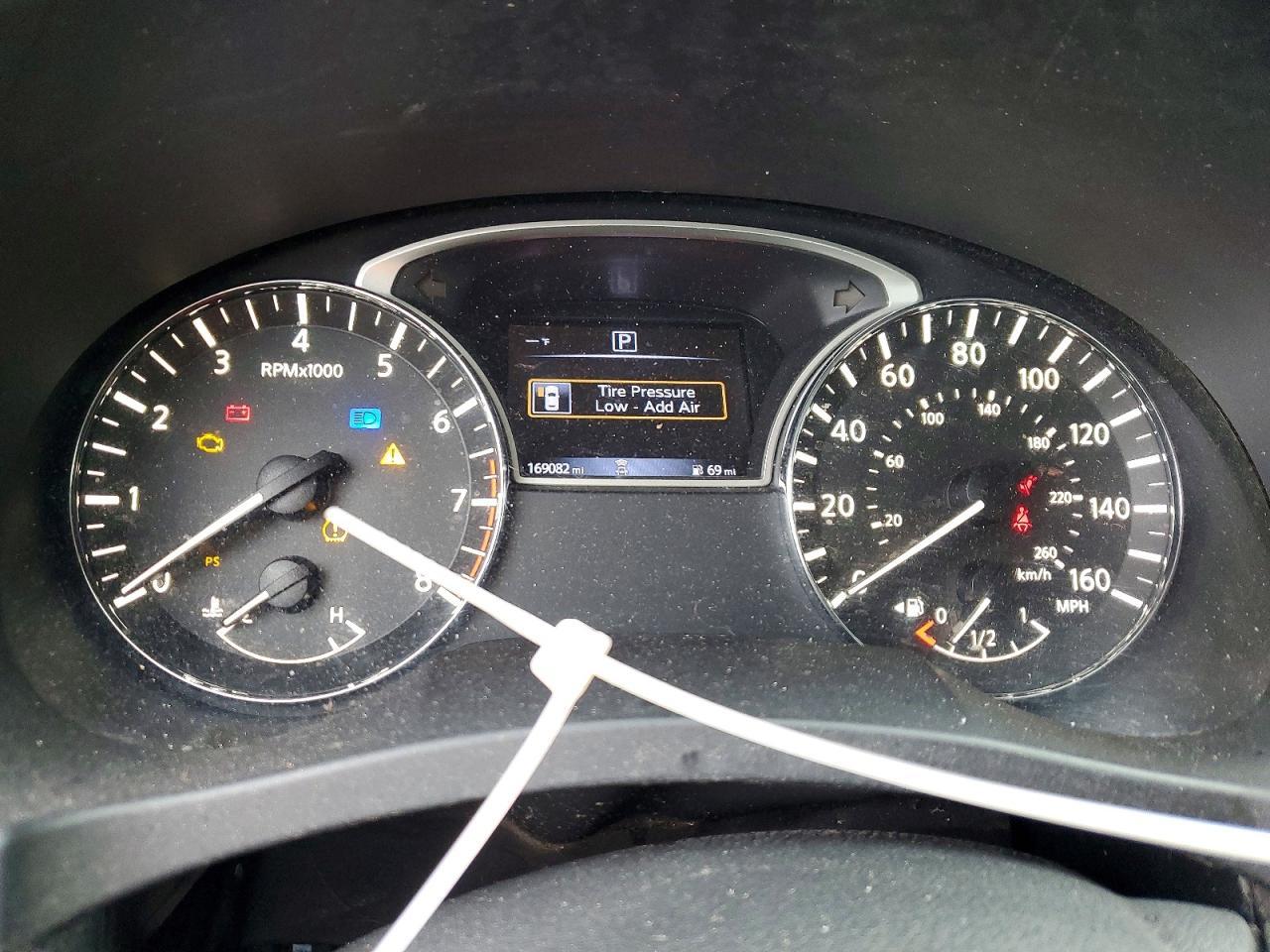2018 NISSAN ALTIMA