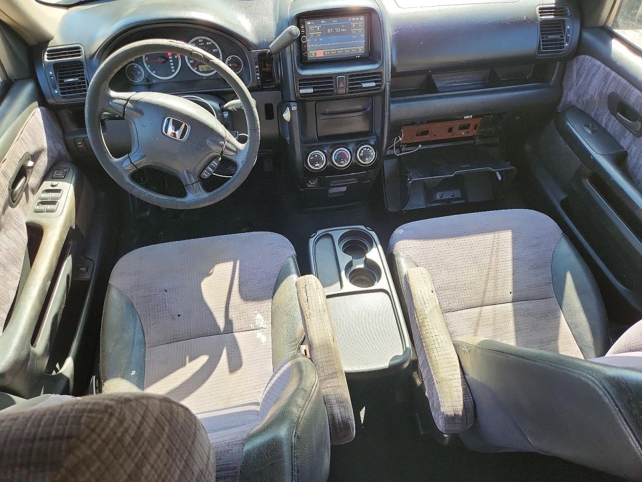 2003 HONDA CR-V