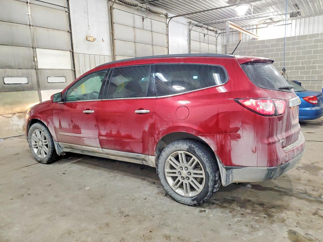 2014 CHEVROLET TRAVERSE