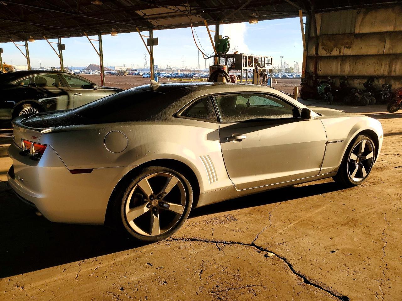 2012 CHEVROLET Camaro