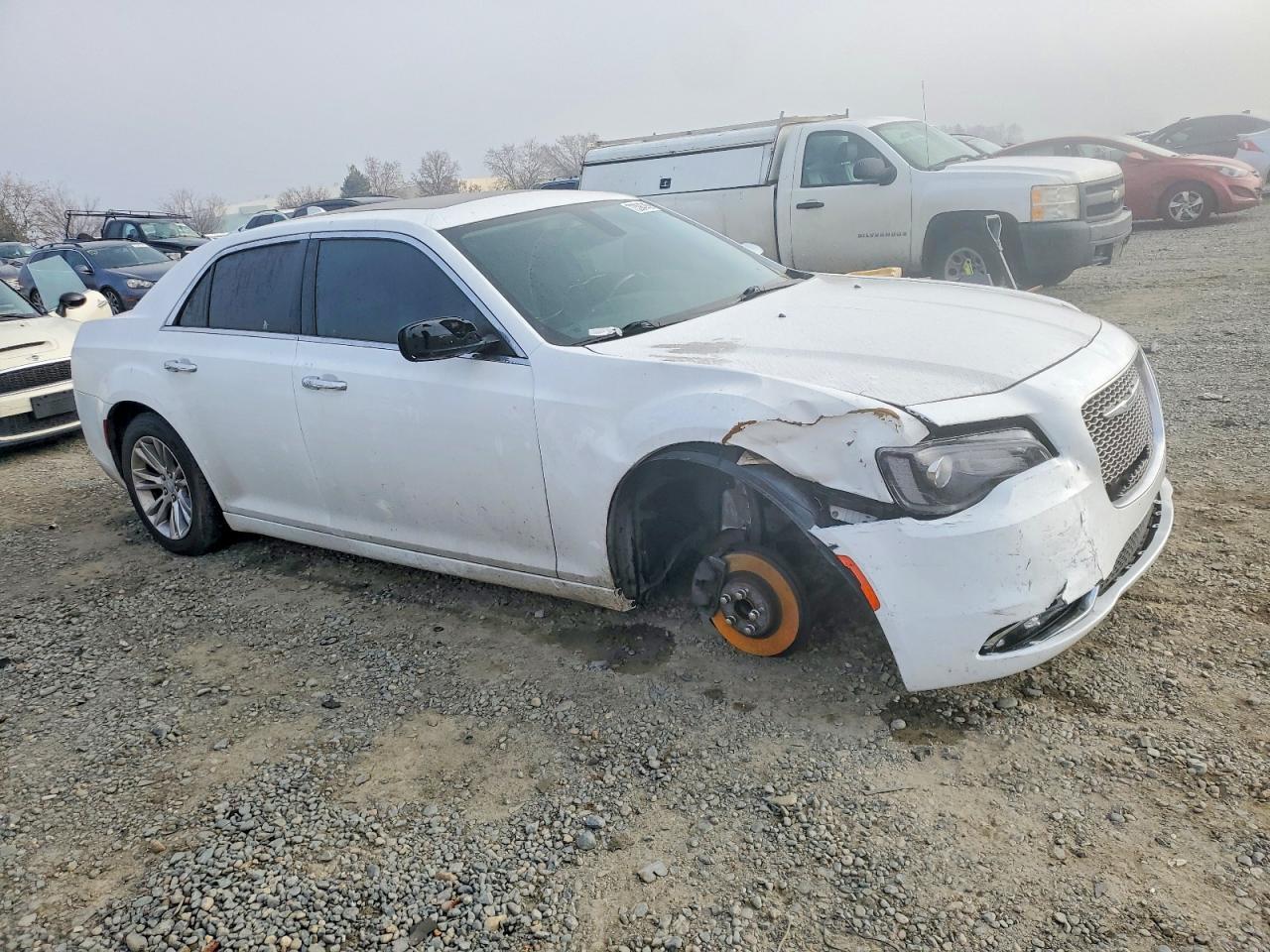 2016 CHRYSLER 300