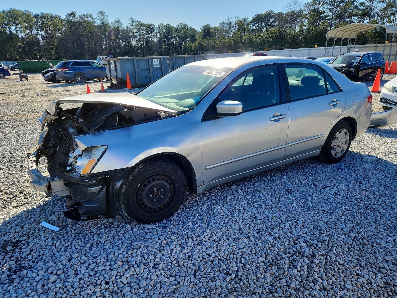 2005 HONDA ACCORD
