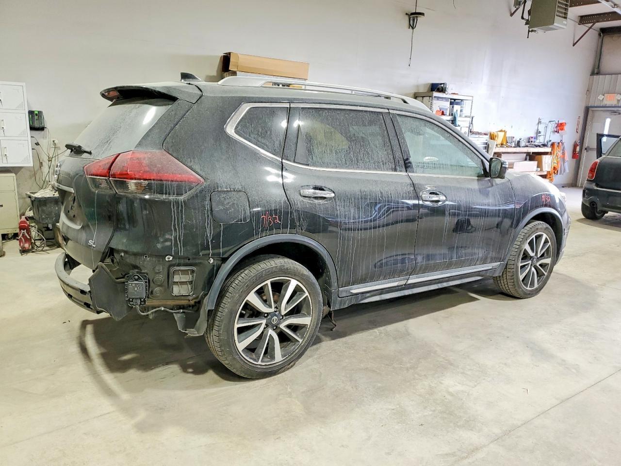 2019 NISSAN ROGUE