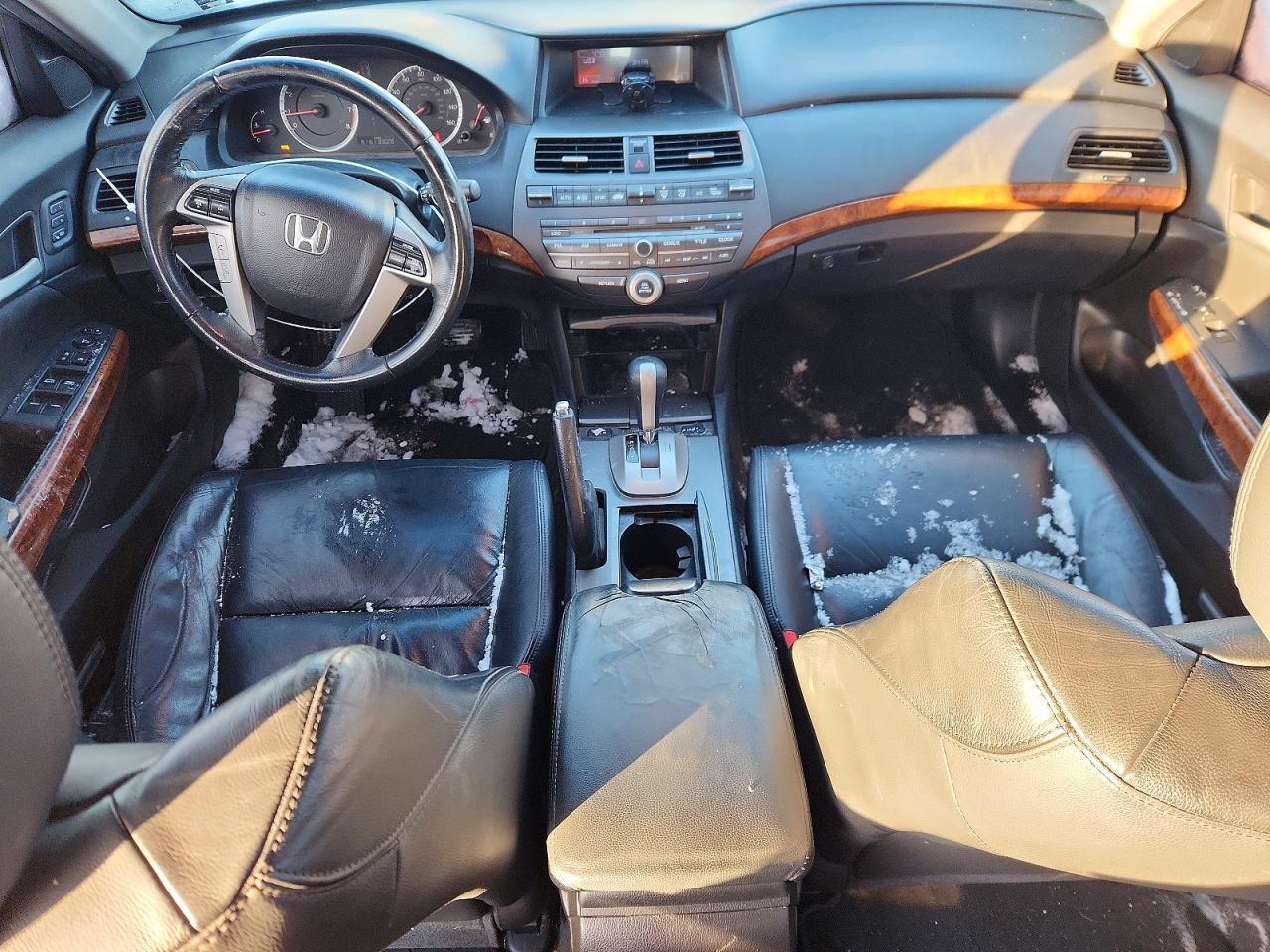 2011 HONDA ACCORD