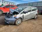 2015 NISSAN Versa Note