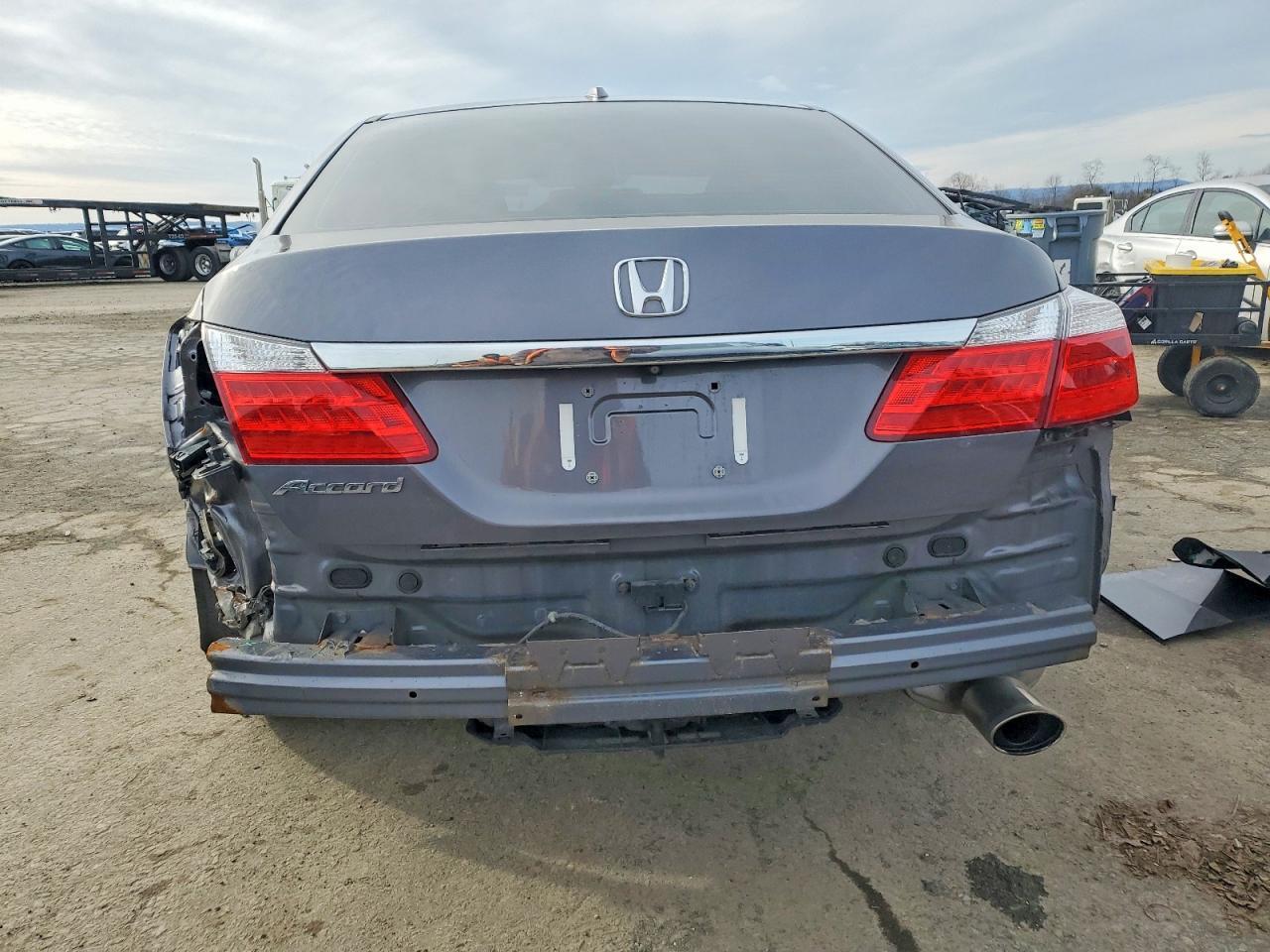 2015 HONDA ACCORD